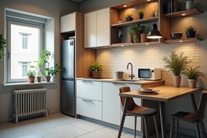12 Singleküche für Büro Ideen und Tipps