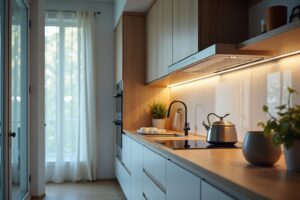 14 Tipps zur Küchenplanung mit Dunstabzug