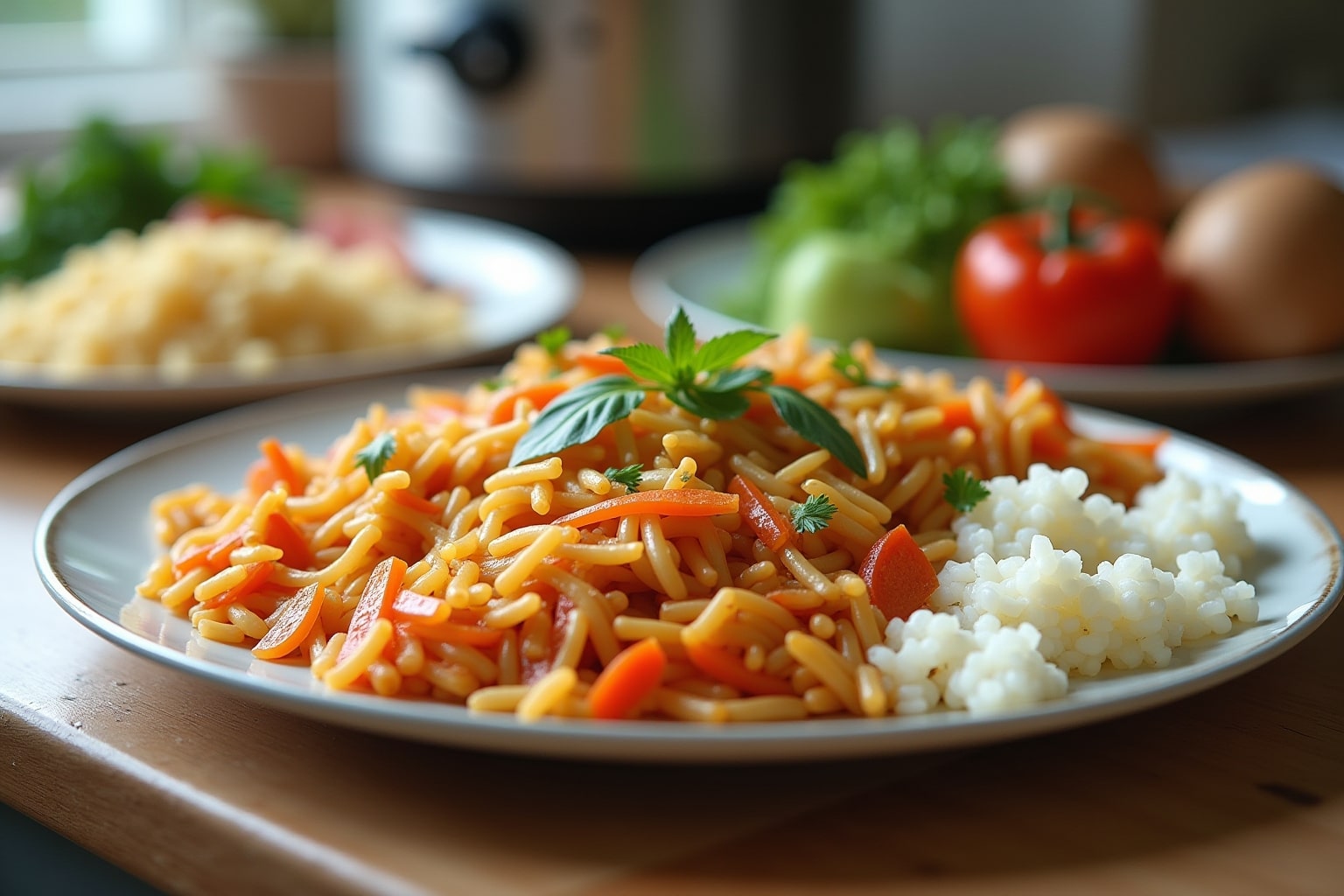 7 Reiskocher Rezepte für jeden Tag