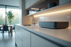 Küchenhelfer elektrisch: smarte Geräte