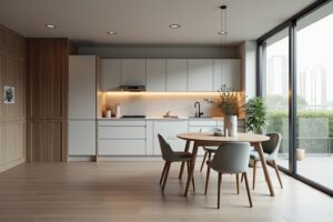 Singleküchen für modernes Wohnen